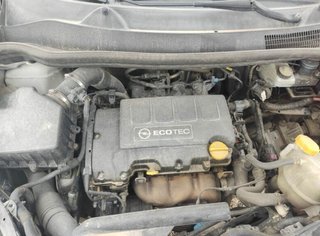 Caja de cambios Opel Corsa D 1668204