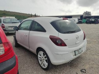 Caja de cambios Opel Corsa D 1668204