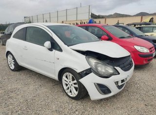 Caja de cambios Opel Corsa D 1668204