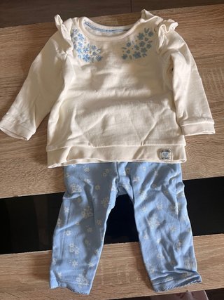 Conjunto bebé 3-6 meses