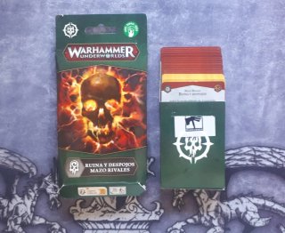Warhammer Underworlds: Ascuagarda