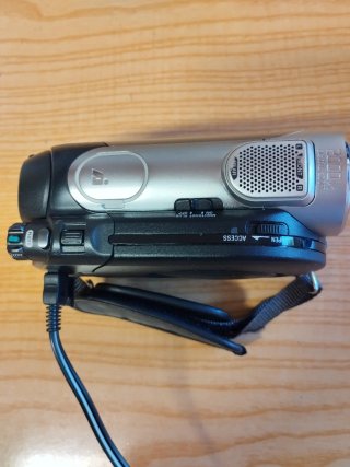 Videocámara Sony Carl Zeiss Vario-Tessar