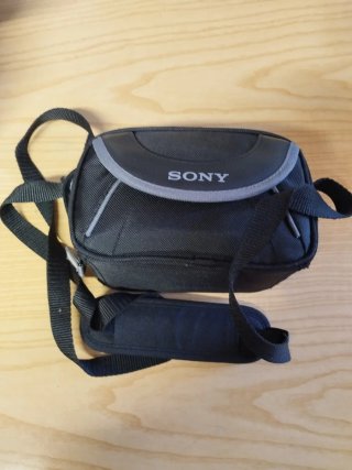 Videocámara Sony Carl Zeiss Vario-Tessar