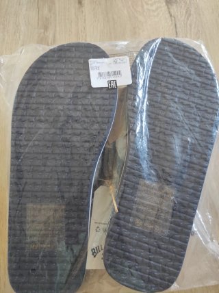 Chanclas Billabong Talla 43