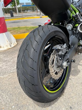 Kawasaki Z900 A2 (limitada en papeles)