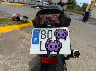 Kawasaki Z900 A2 (limitada en papeles)