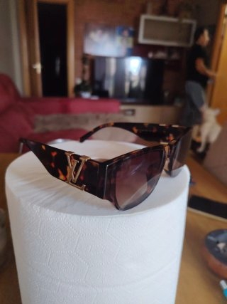 Gafas de Sol Louis Vuitton Mujer Tortoise