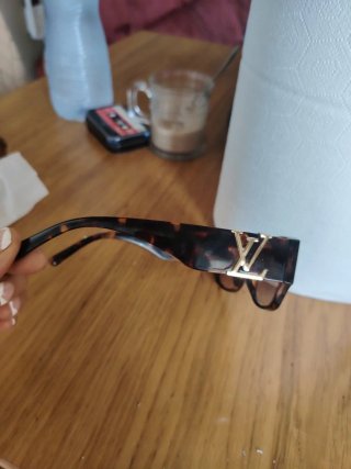 Gafas de Sol Louis Vuitton Mujer Tortoise