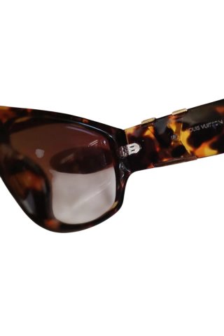 Gafas de Sol Louis Vuitton Mujer Tortoise