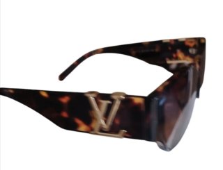 Gafas de Sol Louis Vuitton Mujer Tortoise