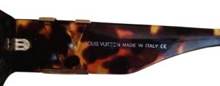 Gafas de Sol Louis Vuitton Mujer Tortoise