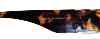 Gafas de Sol Louis Vuitton Mujer Tortoise