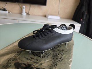 Bota de fútbol Amat Marco vintage años80’90