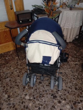 Carrito de paseo Chicco