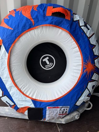 Flotador inflable Talamex Fun Tune