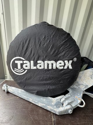 Flotador inflable Talamex Fun Tune