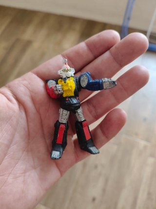 Figura de acción Power Rangers