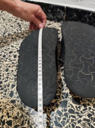 Chanclas Yokono Piel Vacuno Talla 40