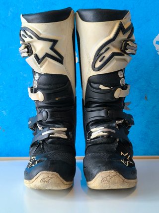 Botas Alpinestars Tech 7 Talla 44.5