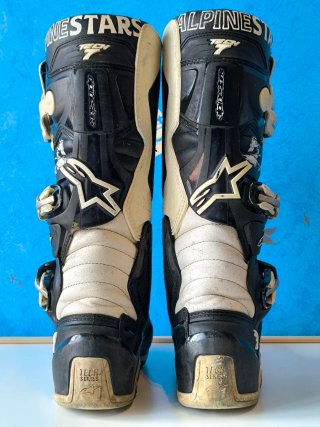 Botas Alpinestars Tech 7 Talla 44.5