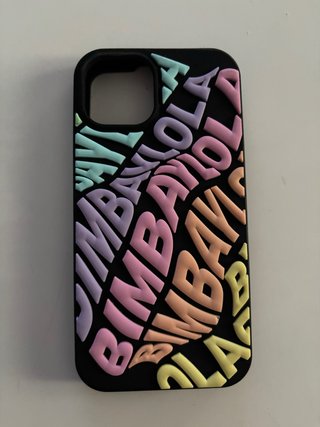Funda Bimba y Lola IPhone 14. Usada solo 1 mes.