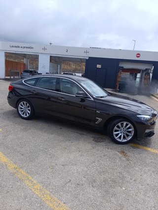 BMW Serie 3 2014