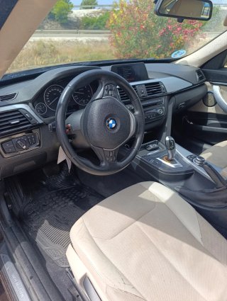 BMW Serie 3 2014