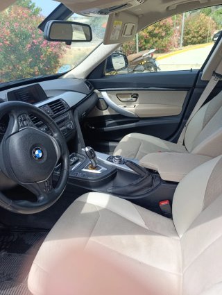 BMW Serie 3 2014
