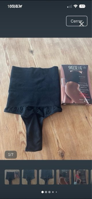 Faja Moldeadora Sveltesse Talla S