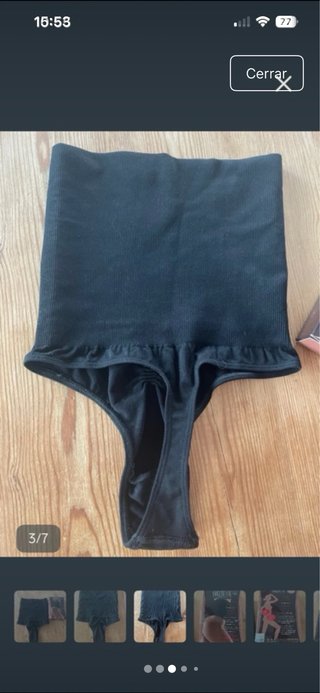 Faja Moldeadora Sveltesse Talla S