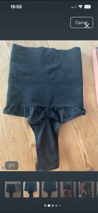 Faja Moldeadora Sveltesse Talla S