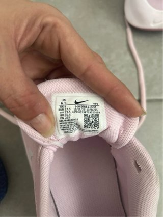 Zapatillas Nike Flex Trainer Rosa y Blanco