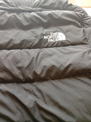 Parka The North Face triple  C. rellana de plumón