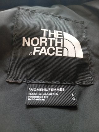 Parka The North Face triple  C. rellana de plumón