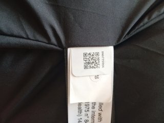 Parka The North Face triple  C. rellana de plumón