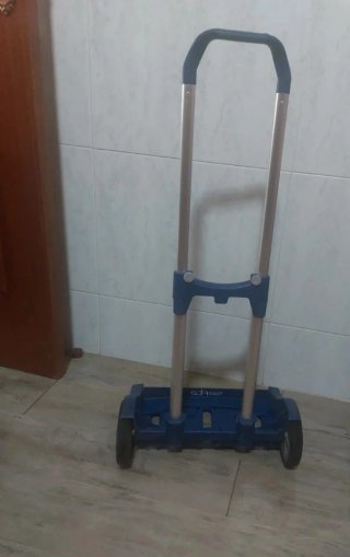 Carro Safta para mochila