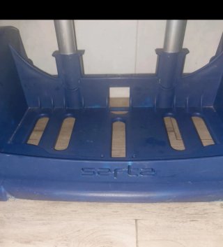 Carro Safta para mochila