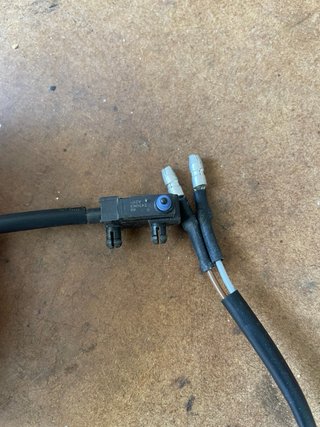 Interruptor Bomba Brembo RCS OMRON Nuevo