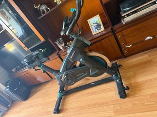 Bicicleta Estática Drumfit Cecotec