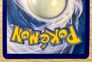 Pokemon Pokémon Vaporeon SVP ITA Black Star Promo