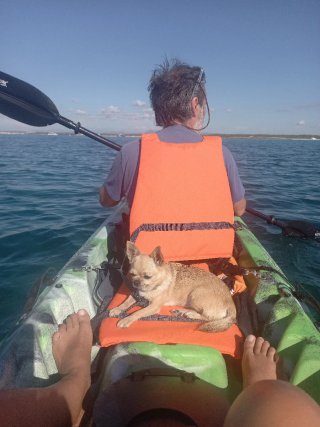 Kayak Pesca Familiar Barracuda Tandem