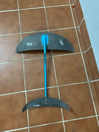 Foil Fone IC6 950
