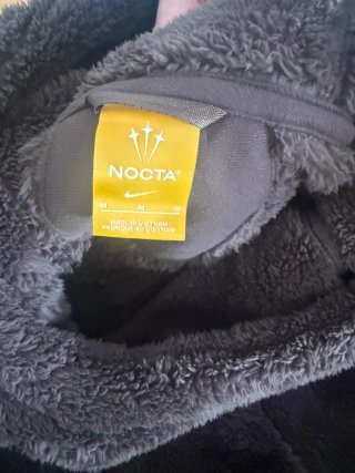 Chándal Nike Nocta Marrones Felpa