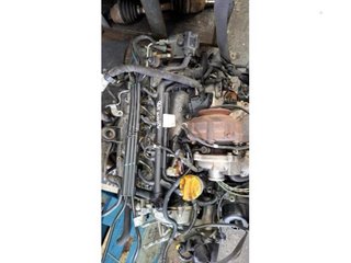 Motor Fiat Doblo