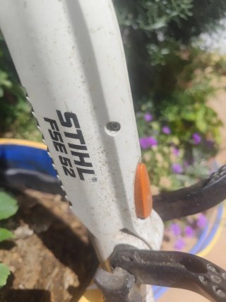 Desbrozadora Stihl FSE 52 Eléctrica 500w.