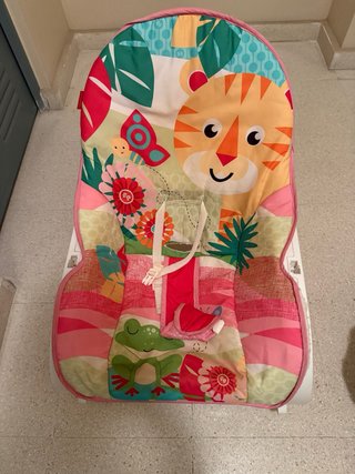 Hamaca bebé Fisher Price