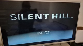 Silent Hill PS1 Pal Solo Disco Autentico