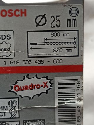 SDSMAX BOSCH