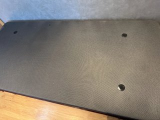 Somier metálico y de madera