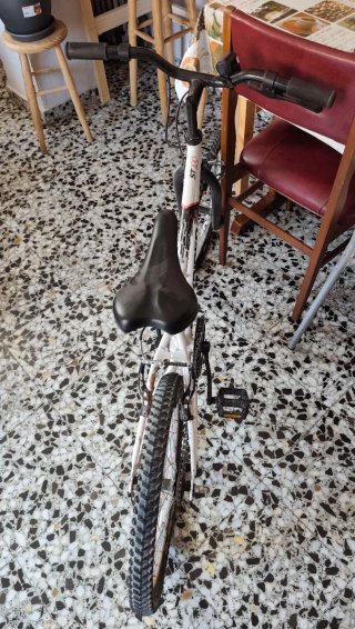 Bicicleta Rockrider ST 100 20 Infantil